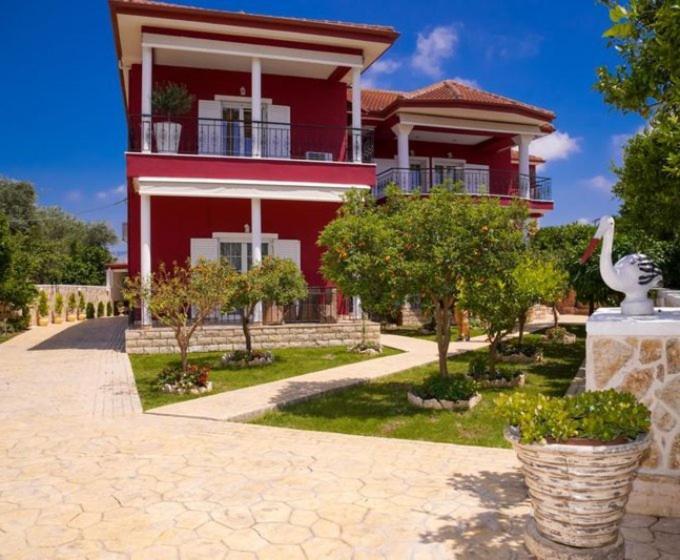 Villa Mare אמודיה מראה חיצוני תמונה