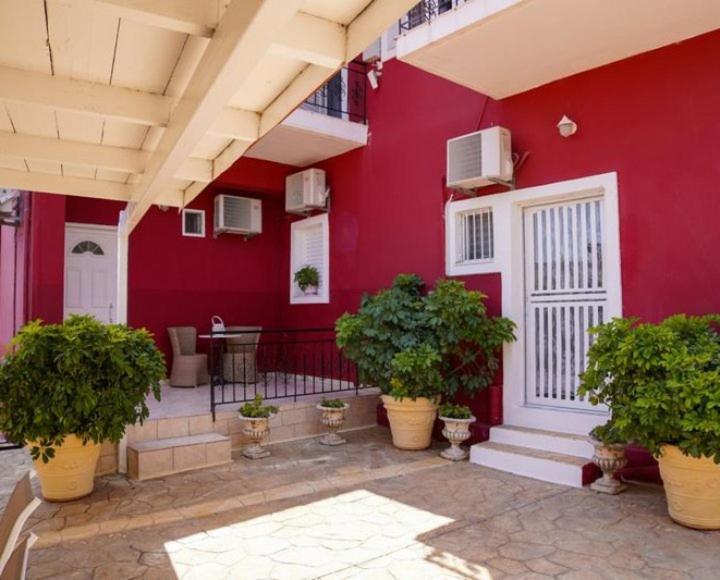 Villa Mare אמודיה מראה חיצוני תמונה