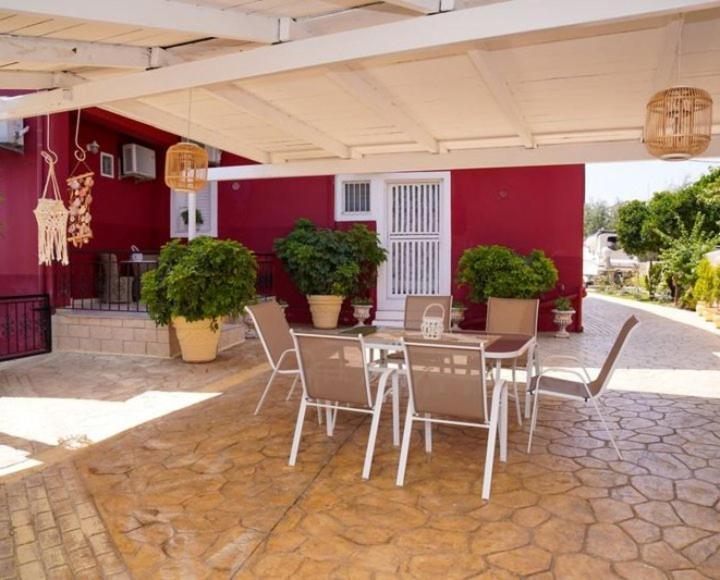 Villa Mare אמודיה מראה חיצוני תמונה
