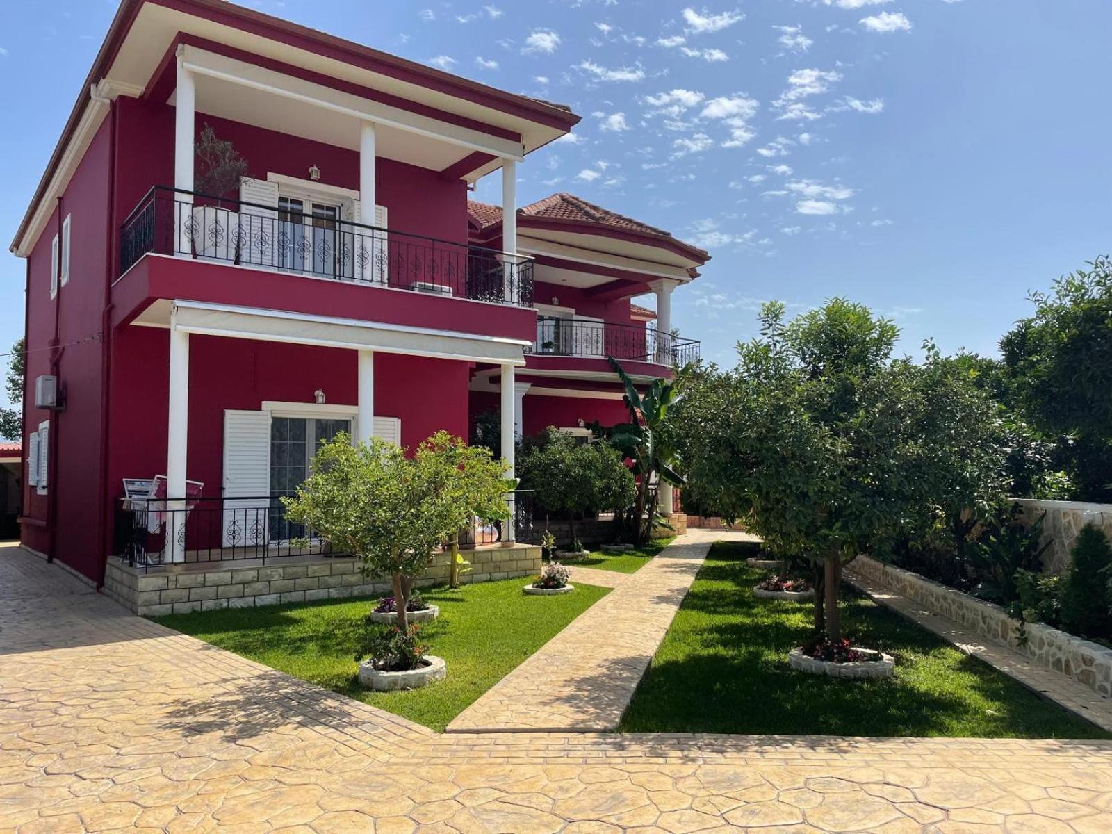 Villa Mare אמודיה מראה חיצוני תמונה